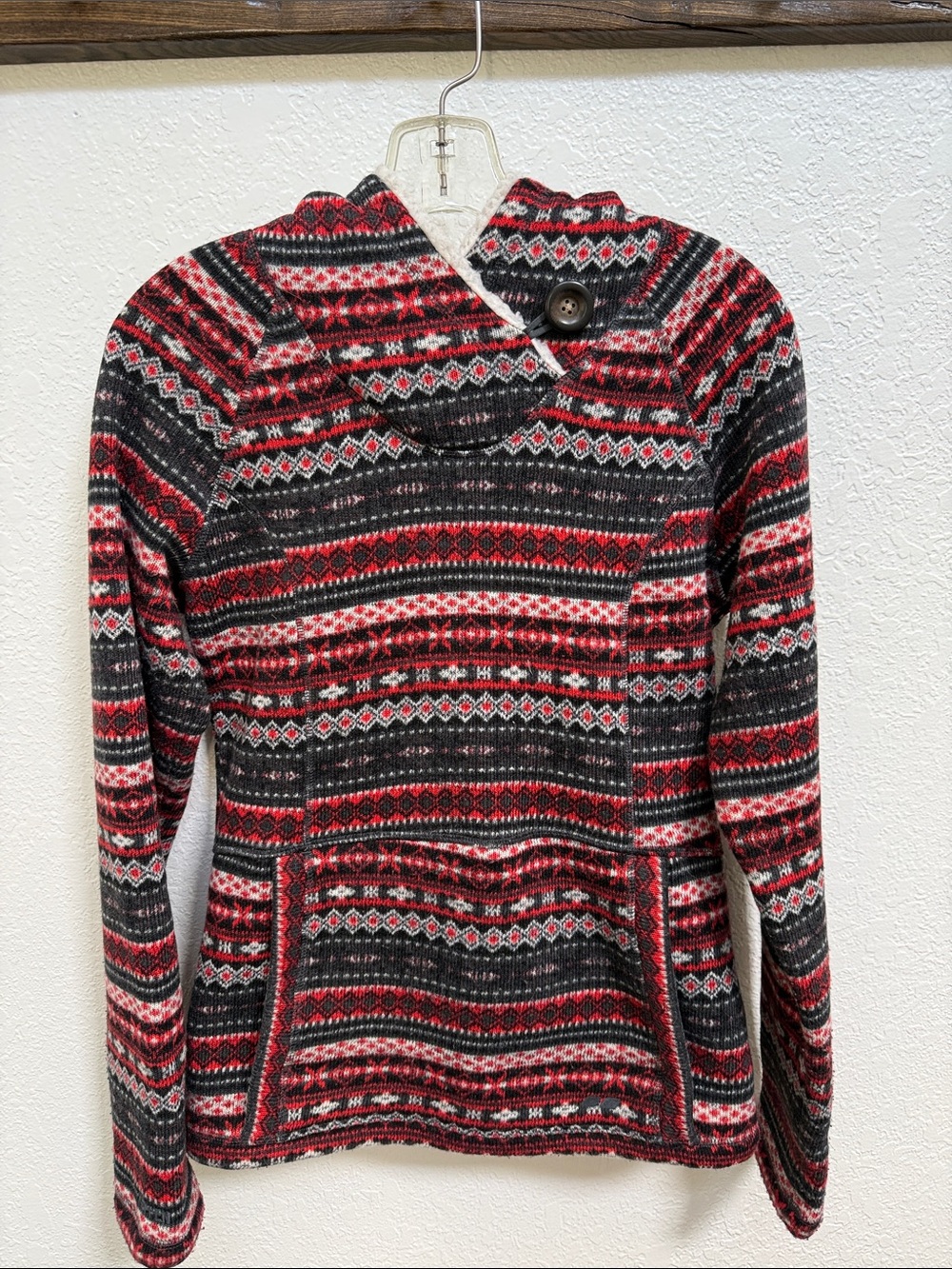 Koppen Fair Women’s Fleece Pullover M